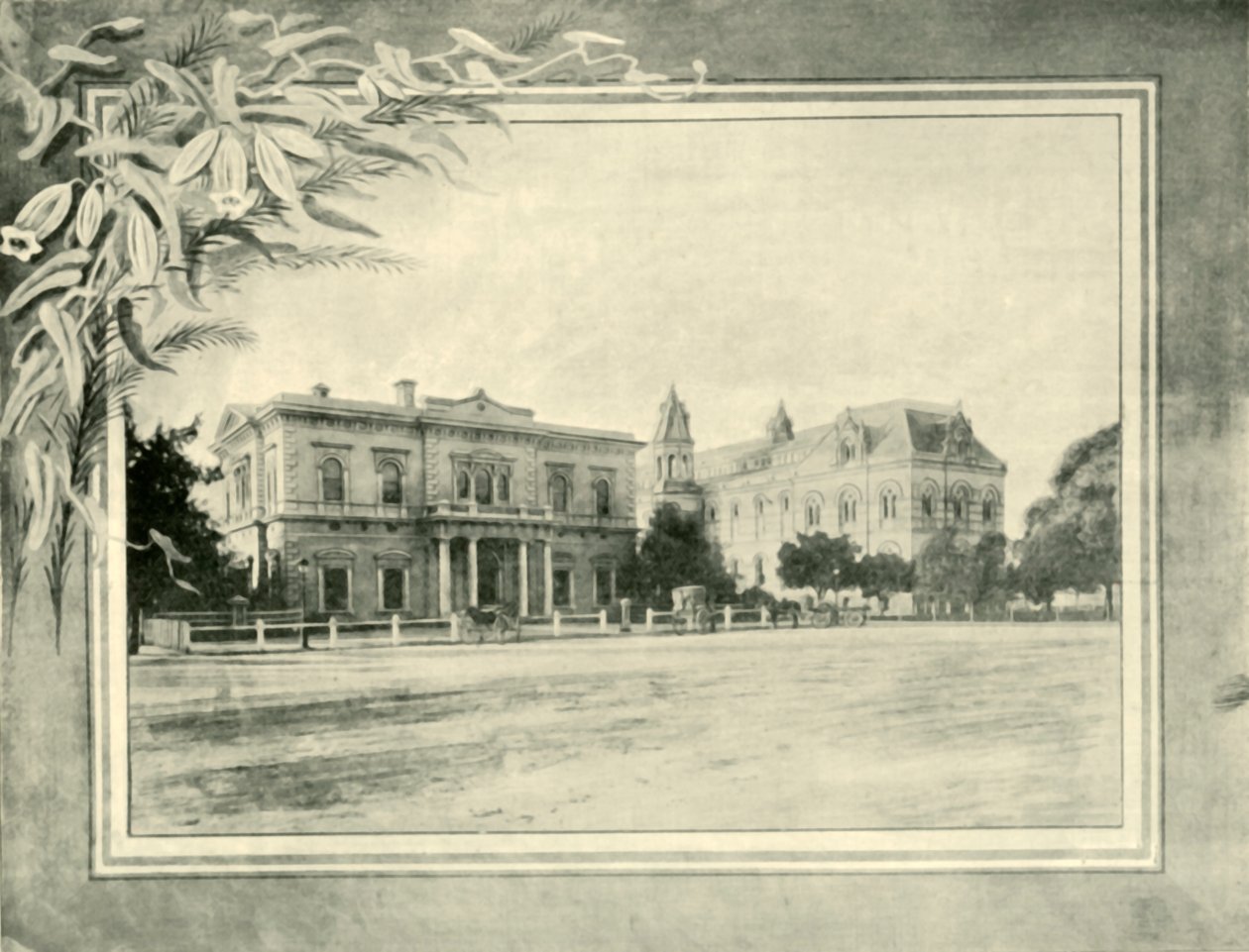 Instytut i Muzeum, Adelajda, 1901. autorstwa Unbekannt