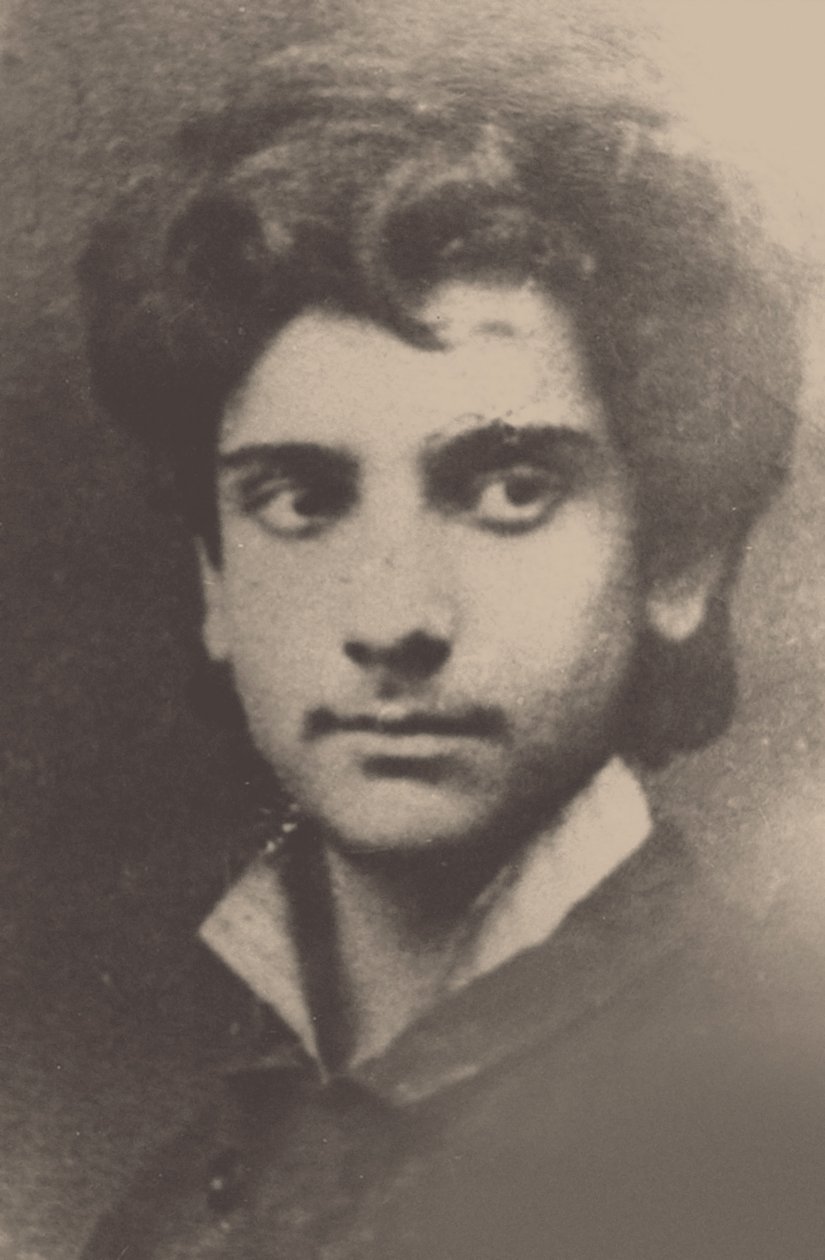 Izaak Iljicz Lewitan 1860-1900 , koniec lat 70. - początek lat 80. XIX wieku. autorstwa Unbekannt