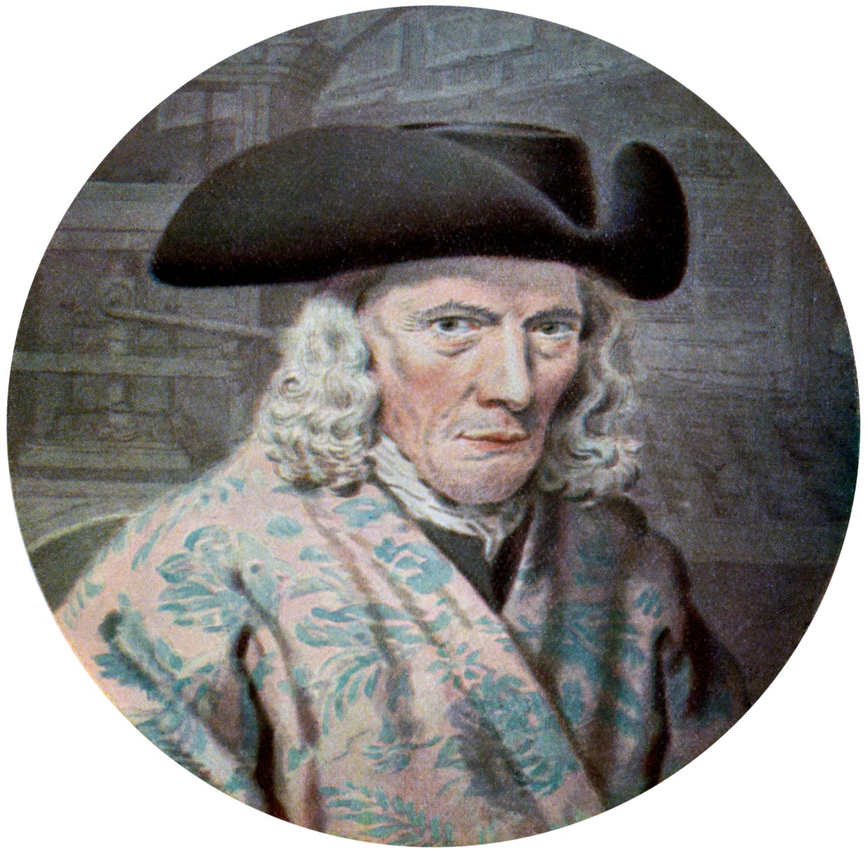 Izaak Enschedé, drukarz, 1908-1909 autorstwa Unbekannt