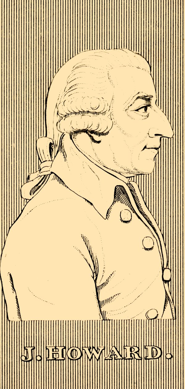 J. Howard, 1726-1790, 1830. autorstwa Unbekannt