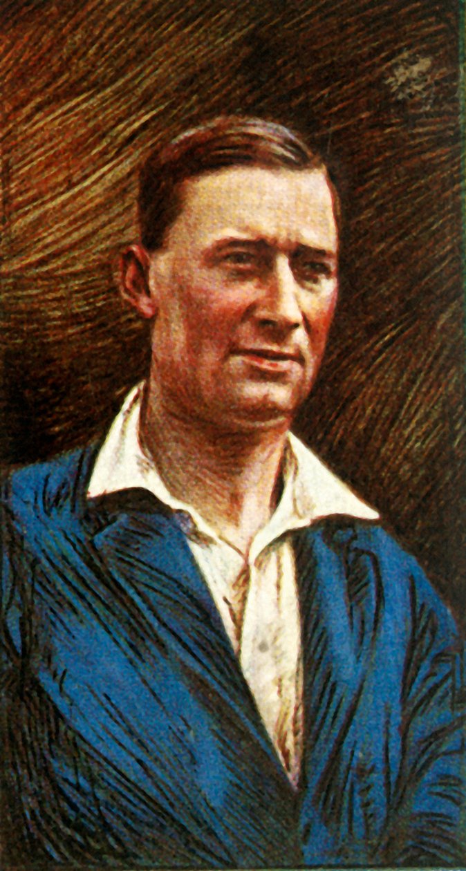 J. Mercer Glamorgan, 1928. autorstwa Unbekannt
