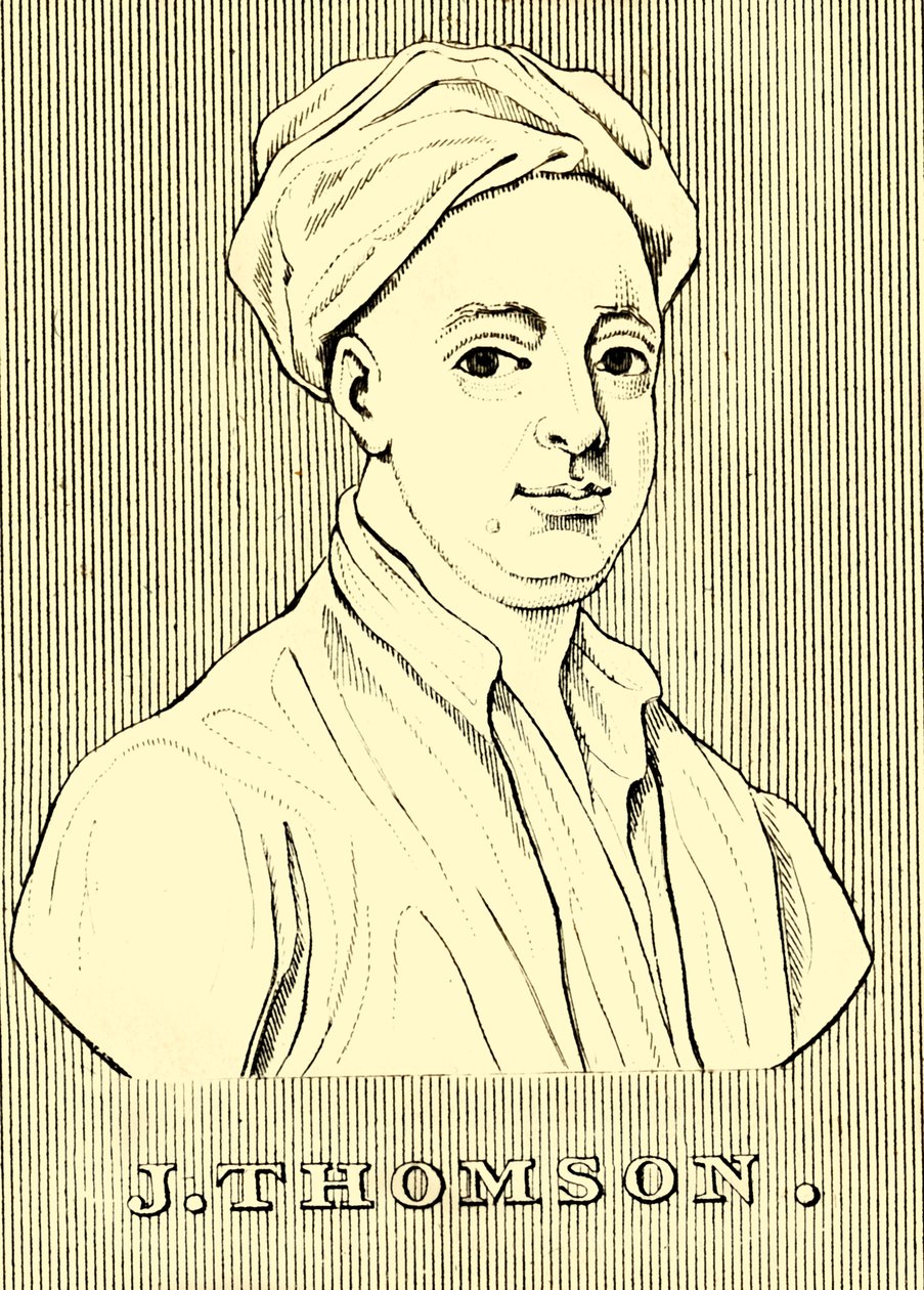J. Thomson, c1700-1748, 1830. autorstwa Unbekannt