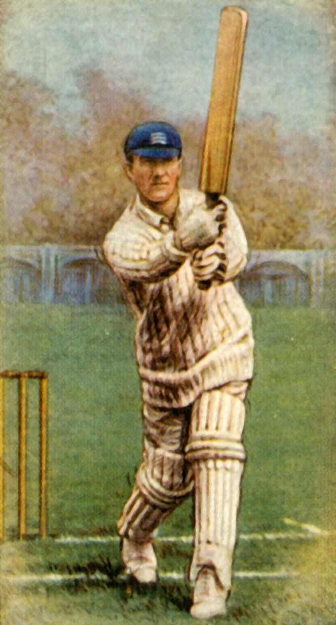 JW Hearne Middlesex, 1928. autorstwa Unbekannt