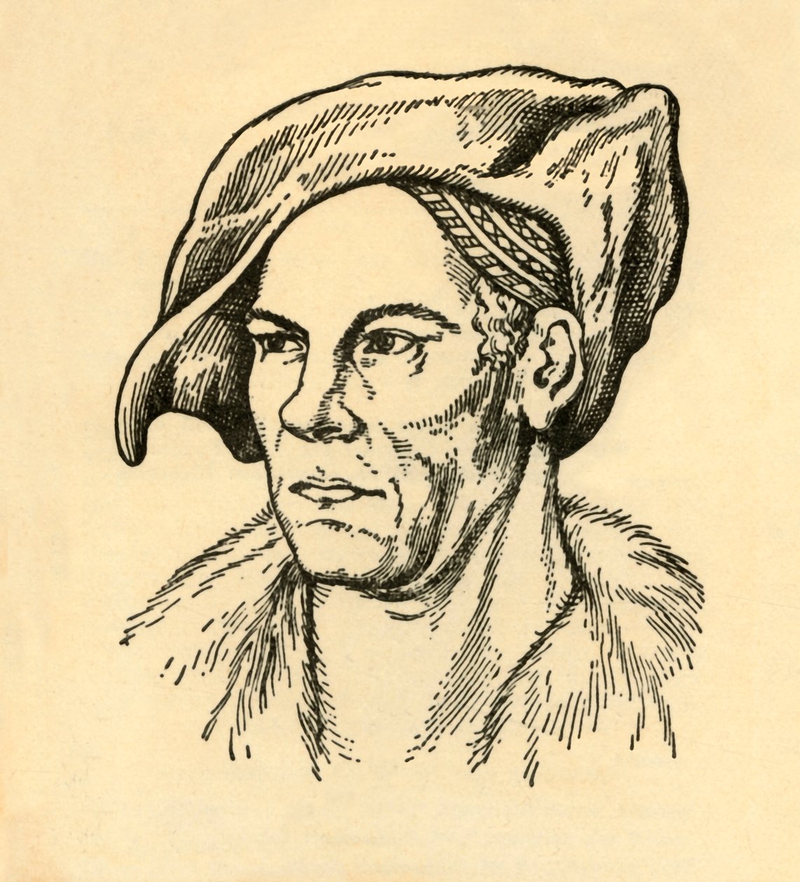 Jacob Fugger, 1933. autorstwa Unbekannt