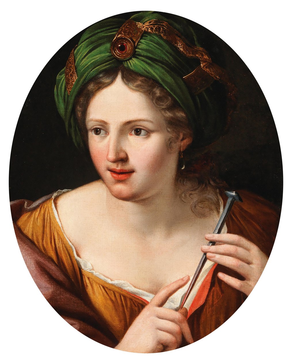 Jael, XVII wiek. autorstwa Unbekannt