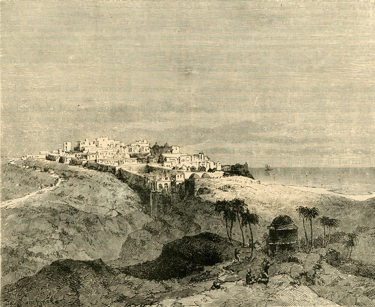 Jaffa, 1890. autorstwa Unbekannt