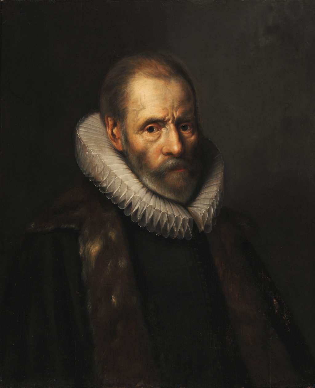 Jan Uytenbogaert, XVII wiek. autorstwa Unbekannt