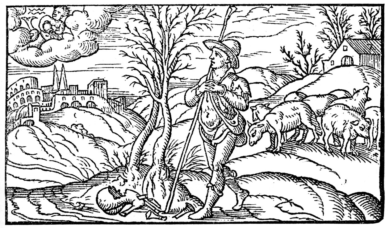 Styczeń 1597 1893 autorstwa Unbekannt