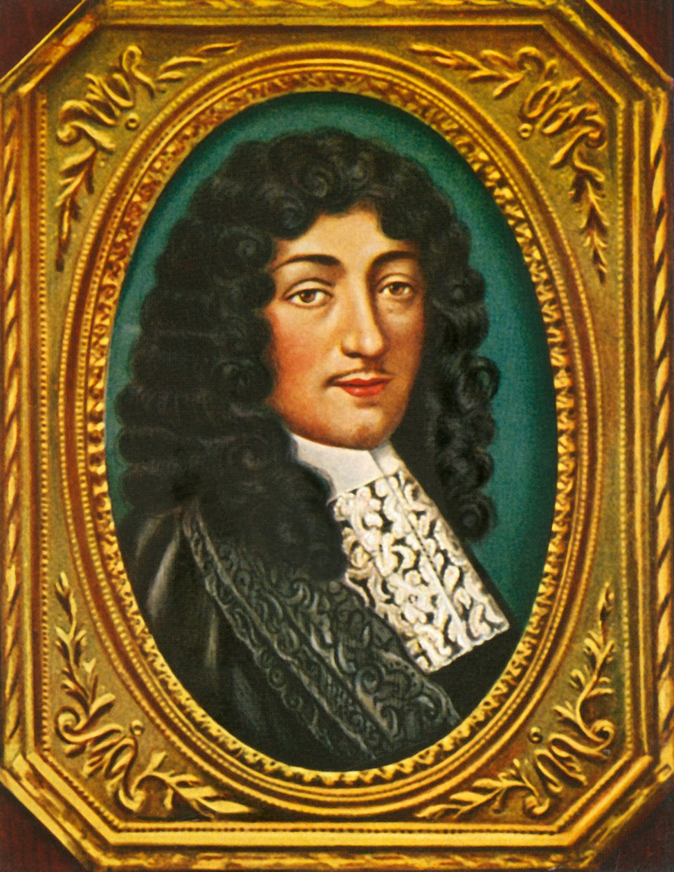 Jean-Baptiste Colbert, 1933. autorstwa Unbekannt