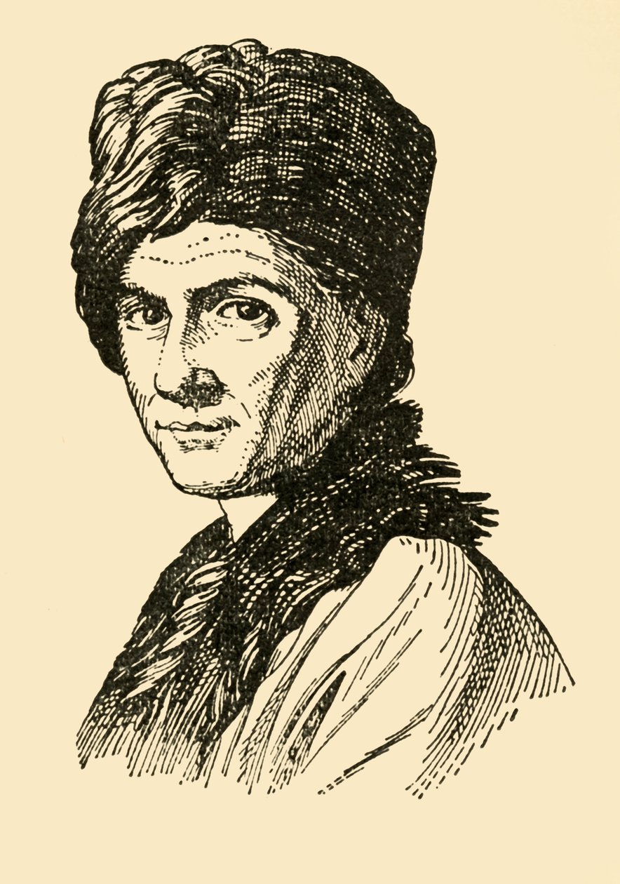 Jean-Jacques Rousseau, 1933. autorstwa Unbekannt