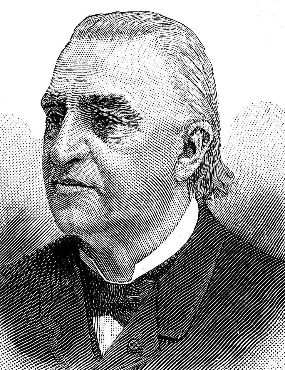 Jean Martin Charcot, francuski neurolog i patolog, 1893 autorstwa Unbekannt