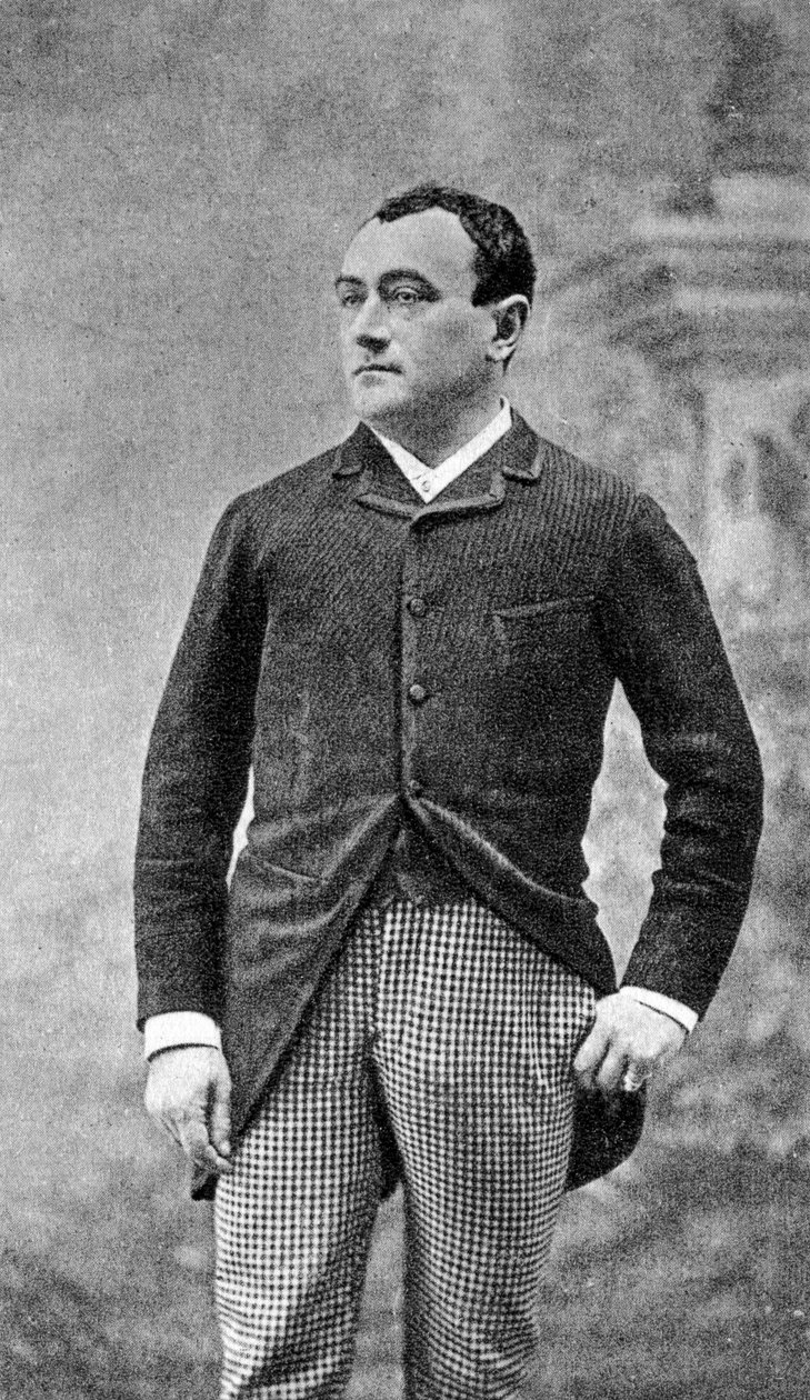Jean Paul Habans Paulus, francuski, 1905 autorstwa Unbekannt