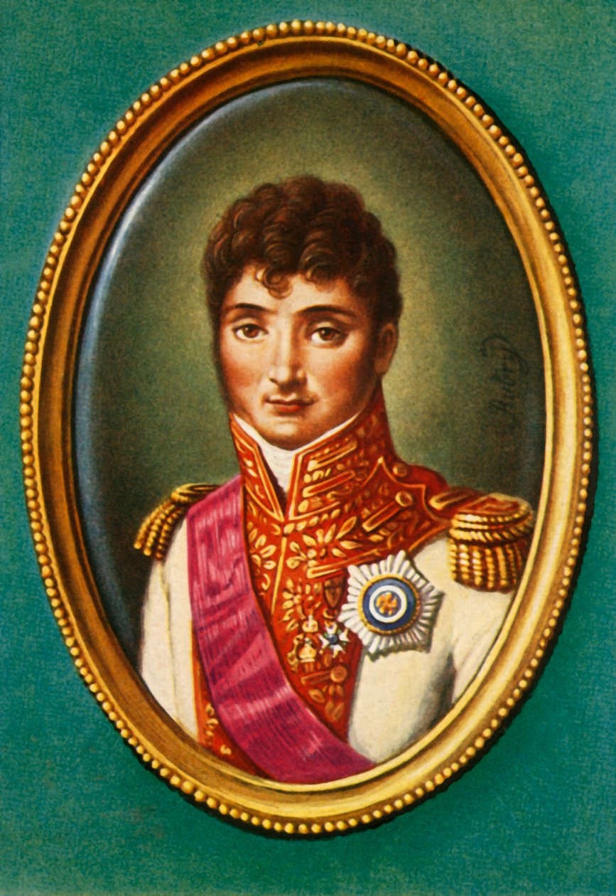 Hieronim Bonaparte, 1933. autorstwa Unbekannt