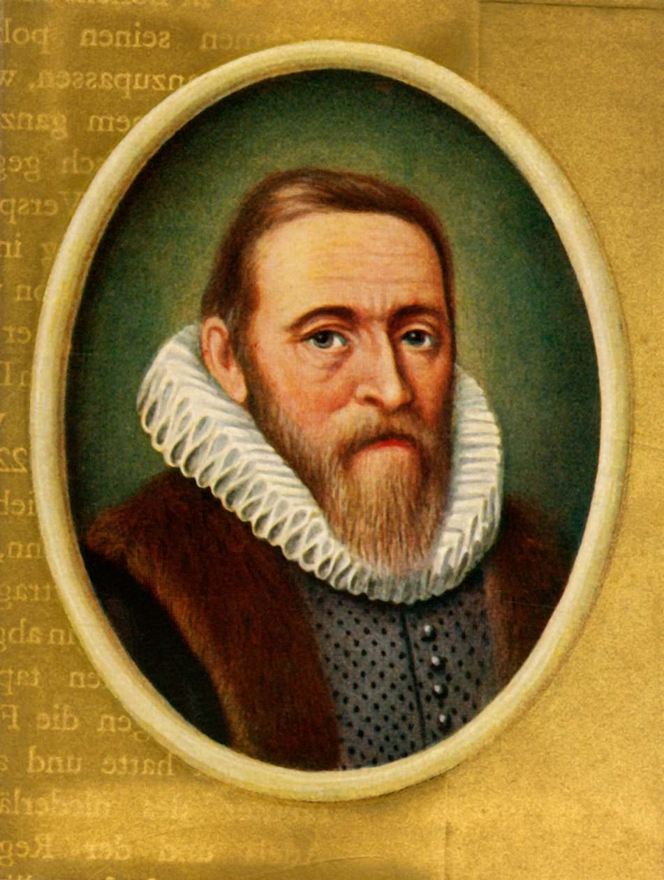Johann Van Oldenbarneveldt, 1933. autorstwa Unbekannt