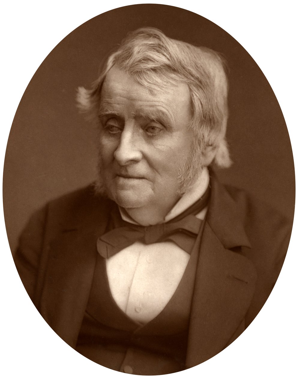 John Arthur Roebuck, poseł, 1881 r. autorstwa Unbekannt