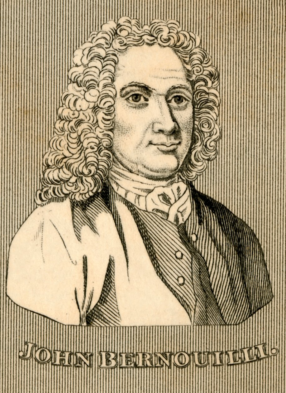 Jana Bernouilli, 1667-1748, 1830. autorstwa Unbekannt