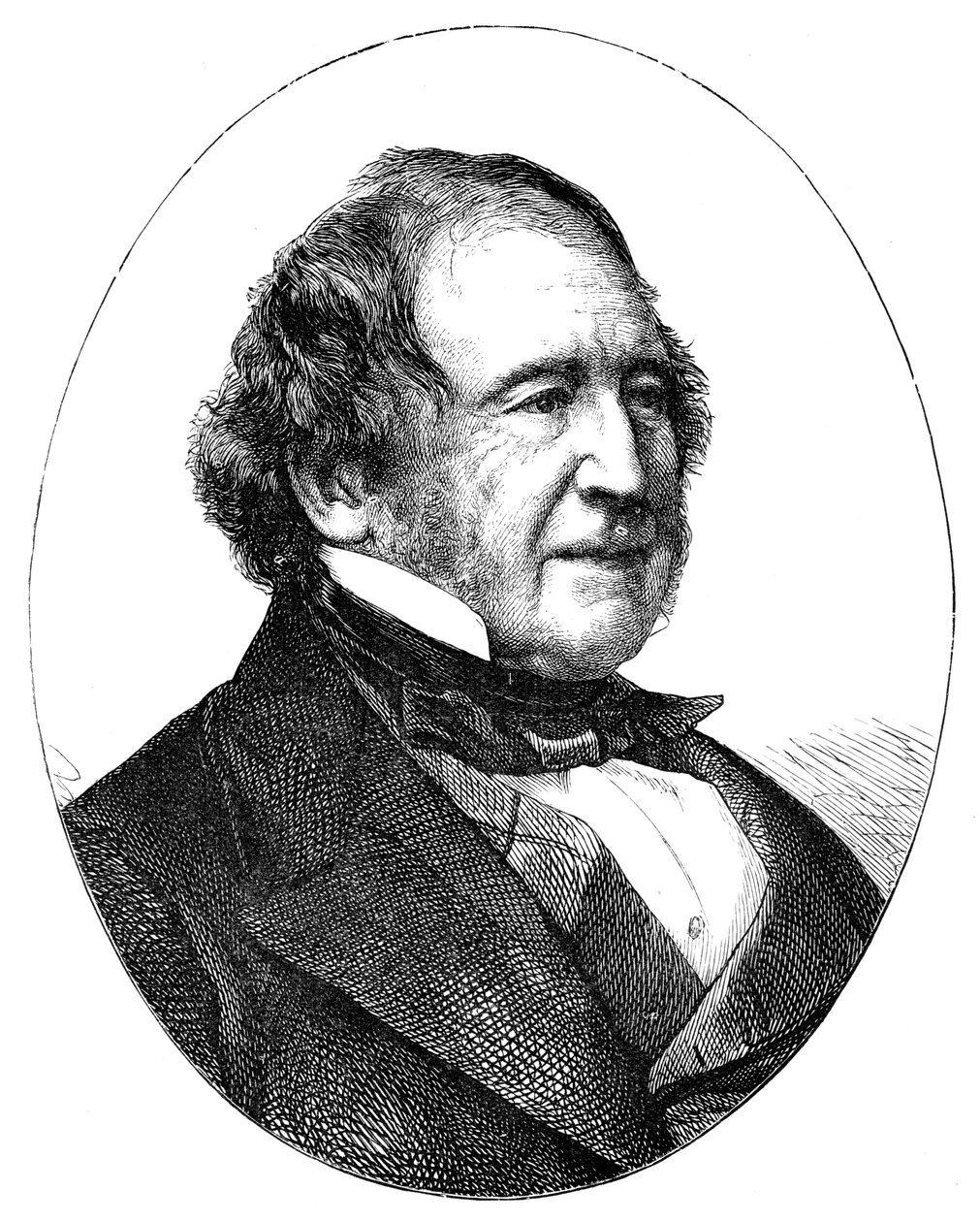 John Campbell, Lord Campbell, 1779-1861, XIX wiek autorstwa Unbekannt