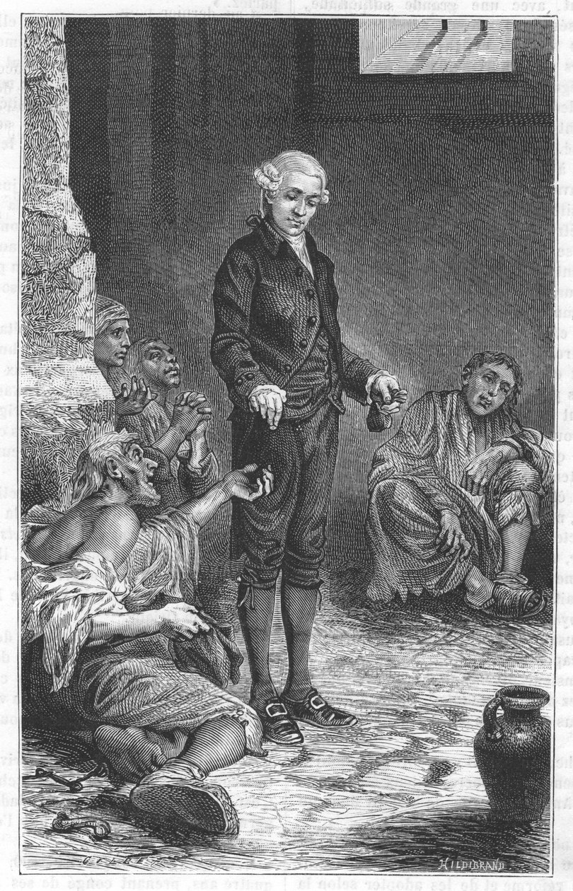 John Howard 1726-1790, 1883 autorstwa Unbekannt