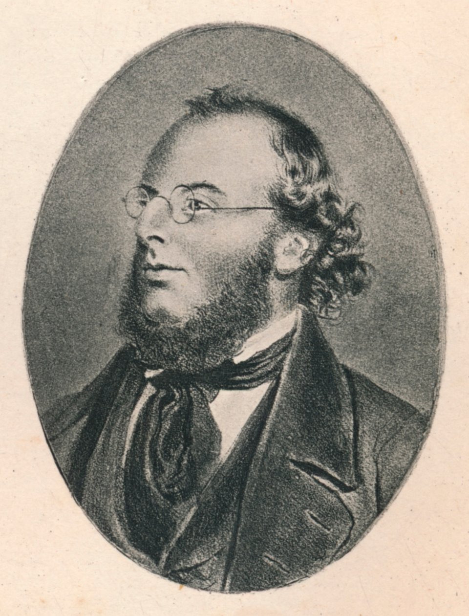 John L. Hatton., 1895 autorstwa Unbekannt