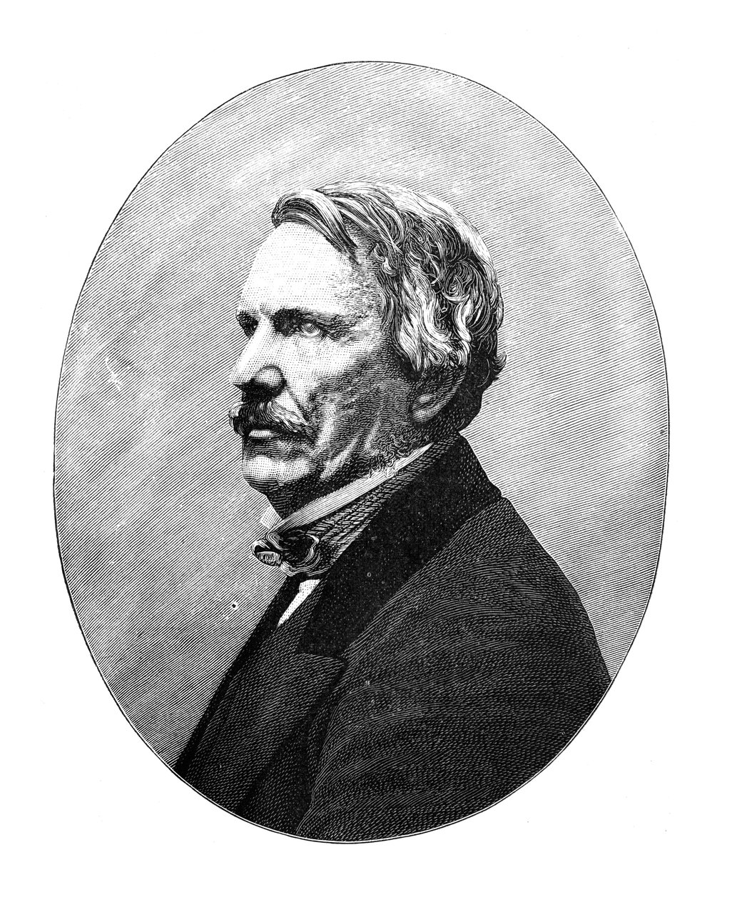 John Lawrence 1811-1879, 1. baron Lawrence XIX wiek autorstwa Unbekannt