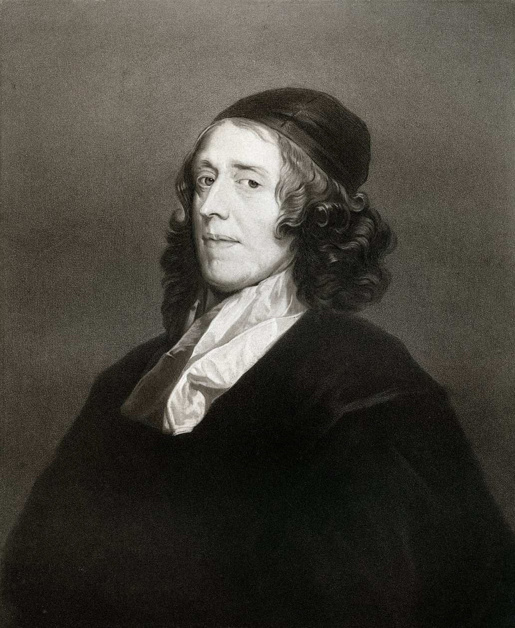 John Owen, angielski teolog, XVII wiek, 1899 autorstwa Unbekannt