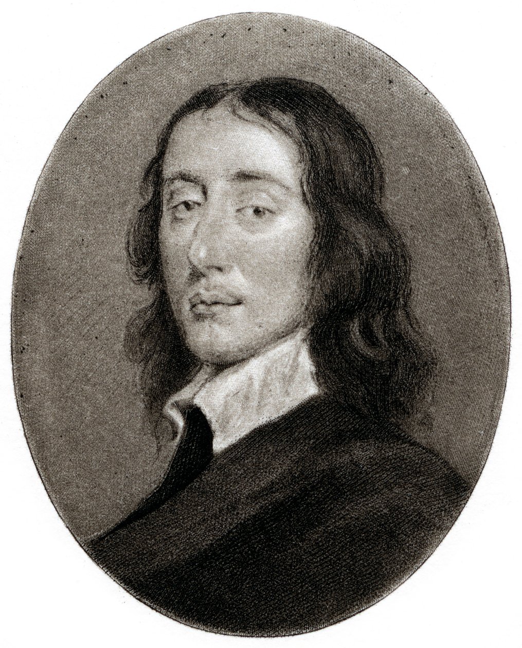 John Selden, angielski prawnik, XVII wiek, 1899 autorstwa Unbekannt