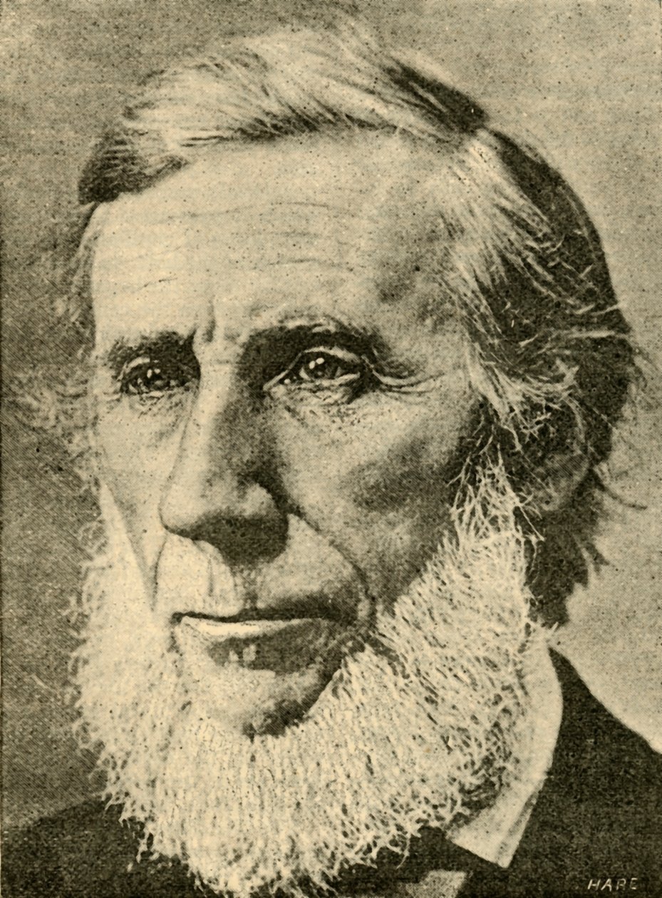 John Tyndall, 1887. autorstwa Unbekannt