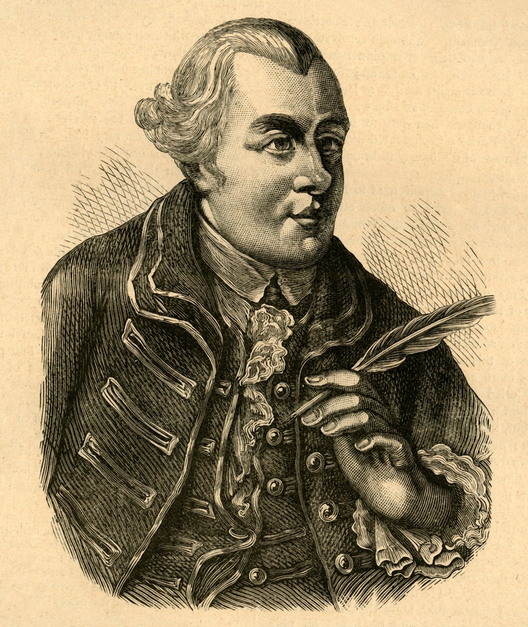 John Wilkes, 1897. autorstwa Unbekannt