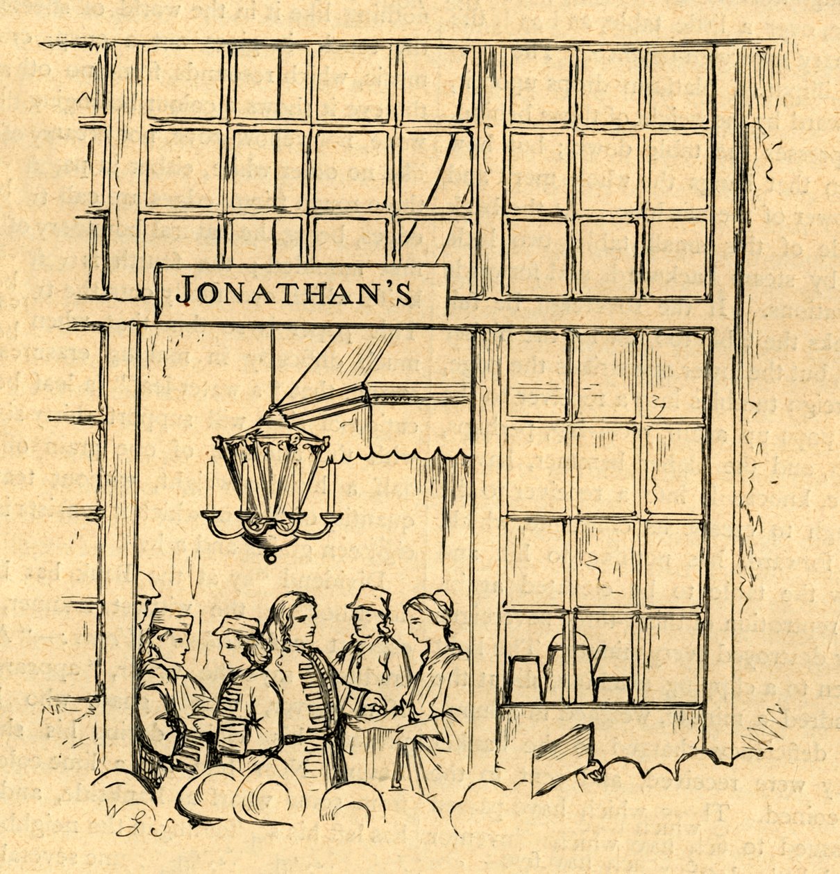 Jonathans, 1897. autorstwa Unbekannt