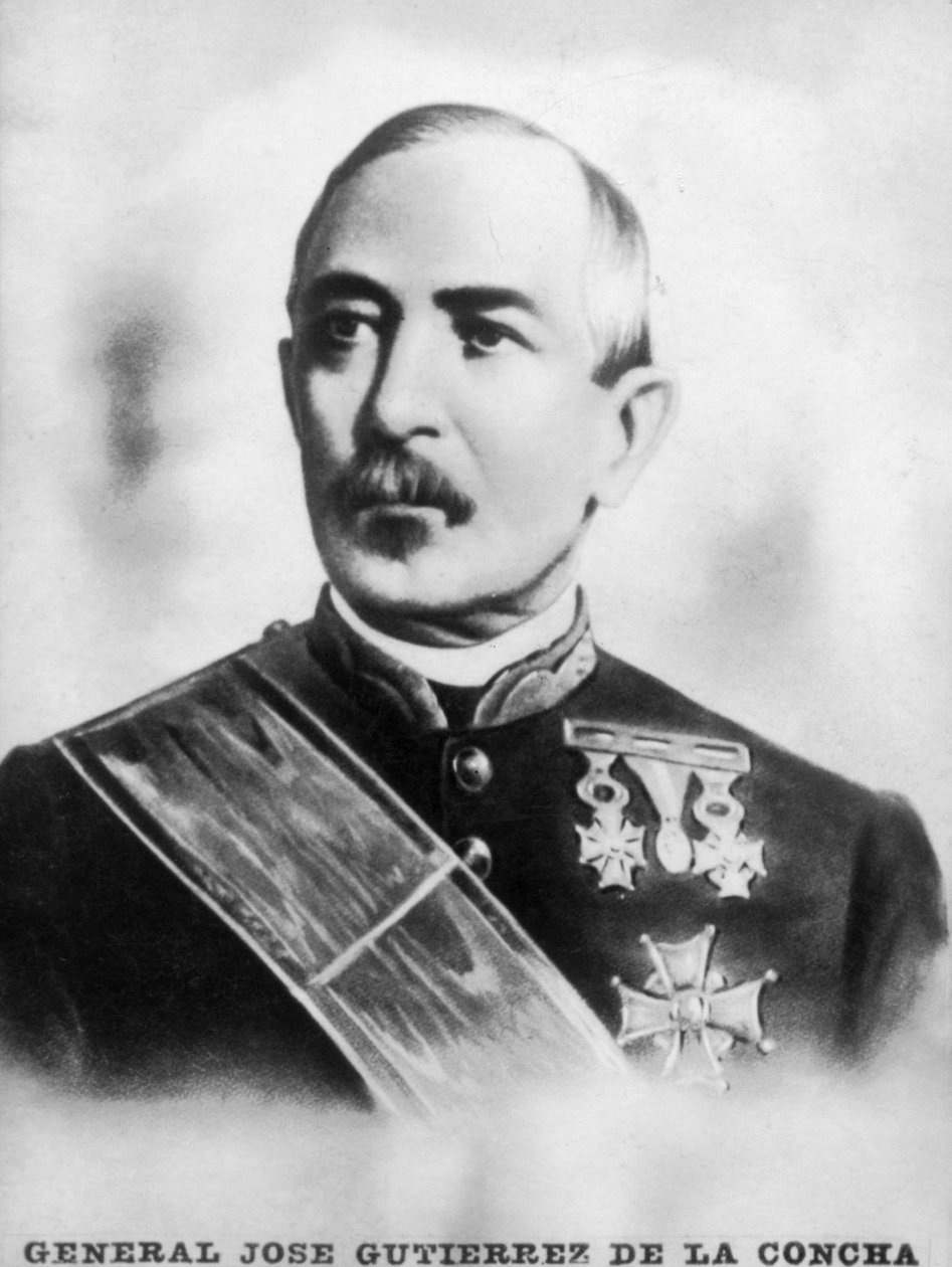 José Gutierrez, 1809-1895, lata 20. autorstwa Unbekannt