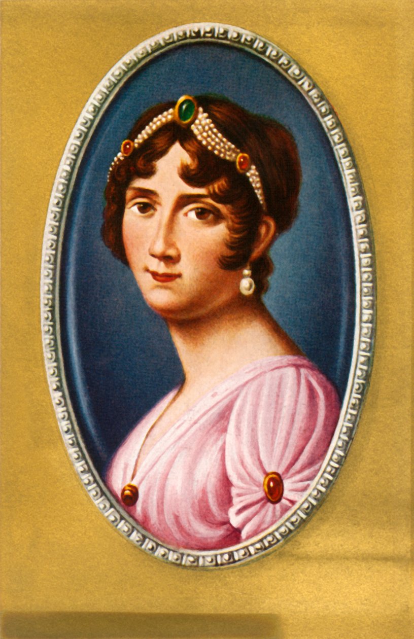 Josephine Beauharnais, 1933. autorstwa Unbekannt