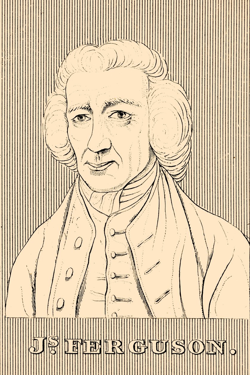 Js. Ferguson, 1710-1776, 1830. autorstwa Unbekannt