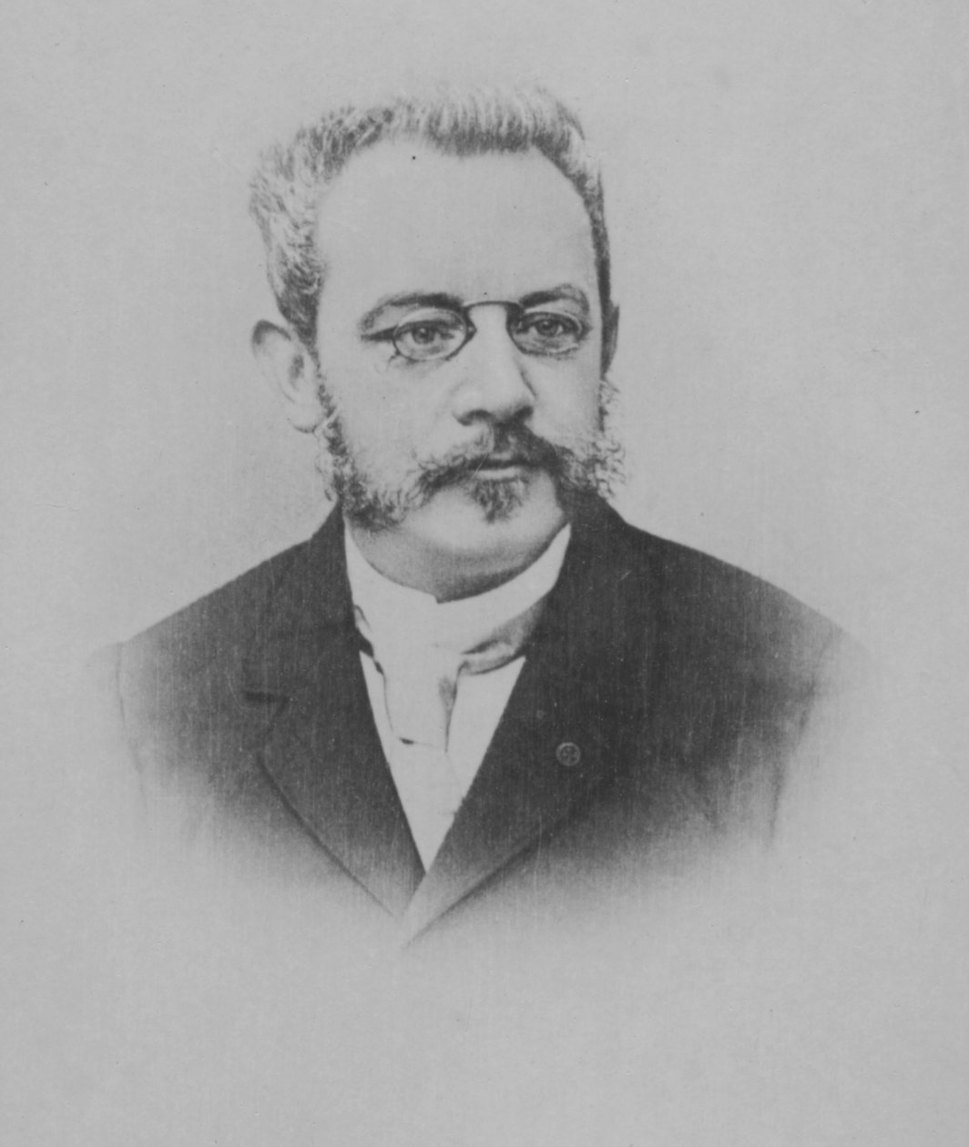 Jules Cambon, ok. 1893 r. autorstwa Unbekannt
