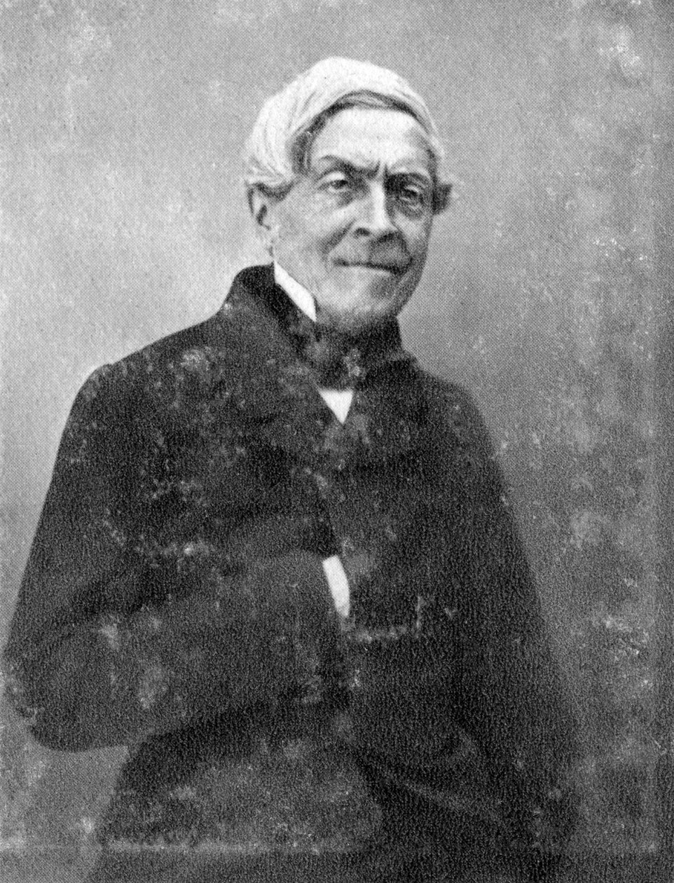 Jules Michelet, francuski historyk, c1860-1874 autorstwa Unbekannt
