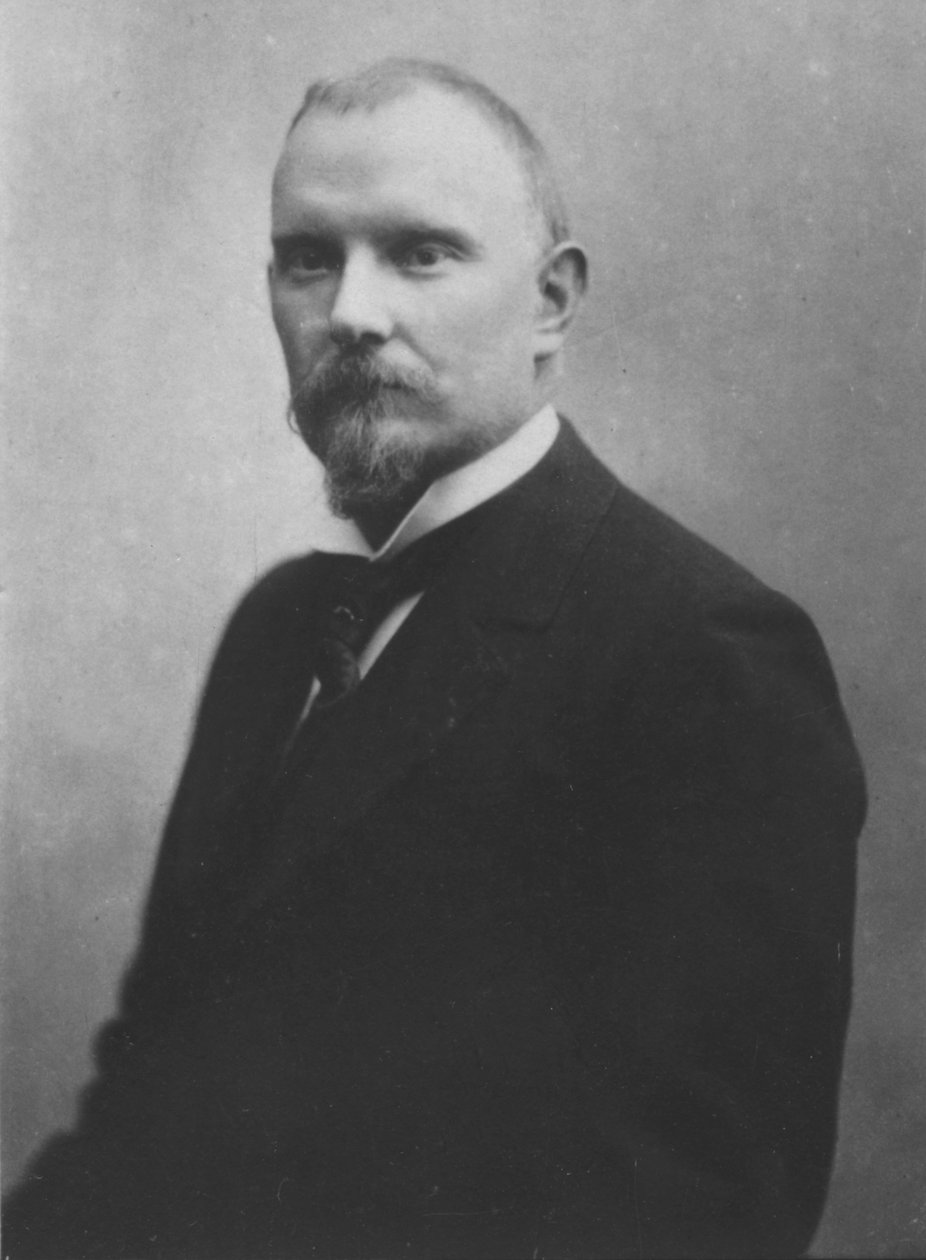 Jules Fox, ok. 1893 r. autorstwa Unbekannt