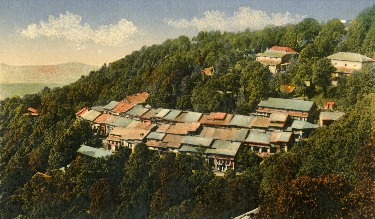 Kaldana, Murree Hill, c1918-c1939. autorstwa Unbekannt