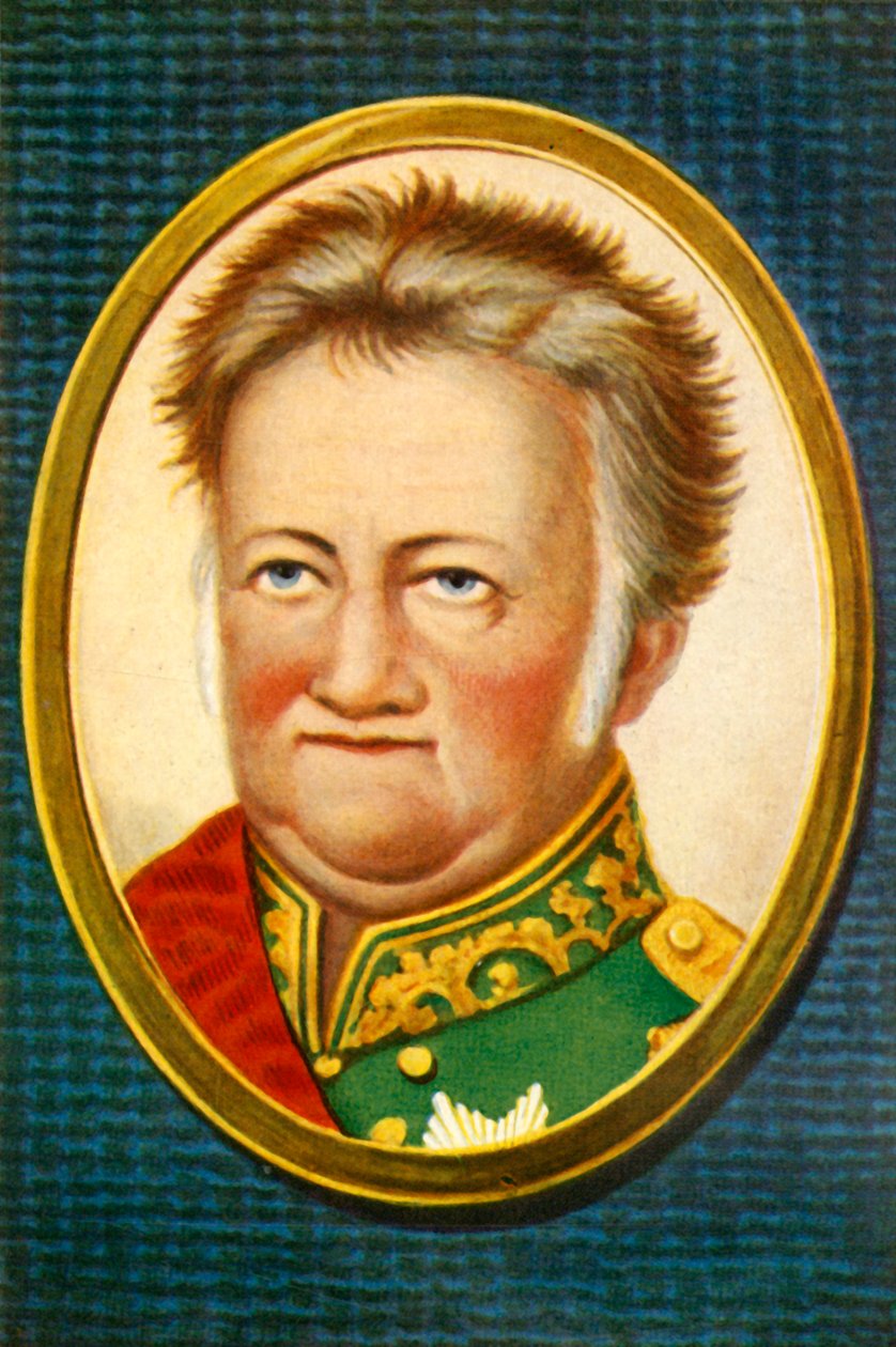 Karol August 1933. autorstwa Unbekannt