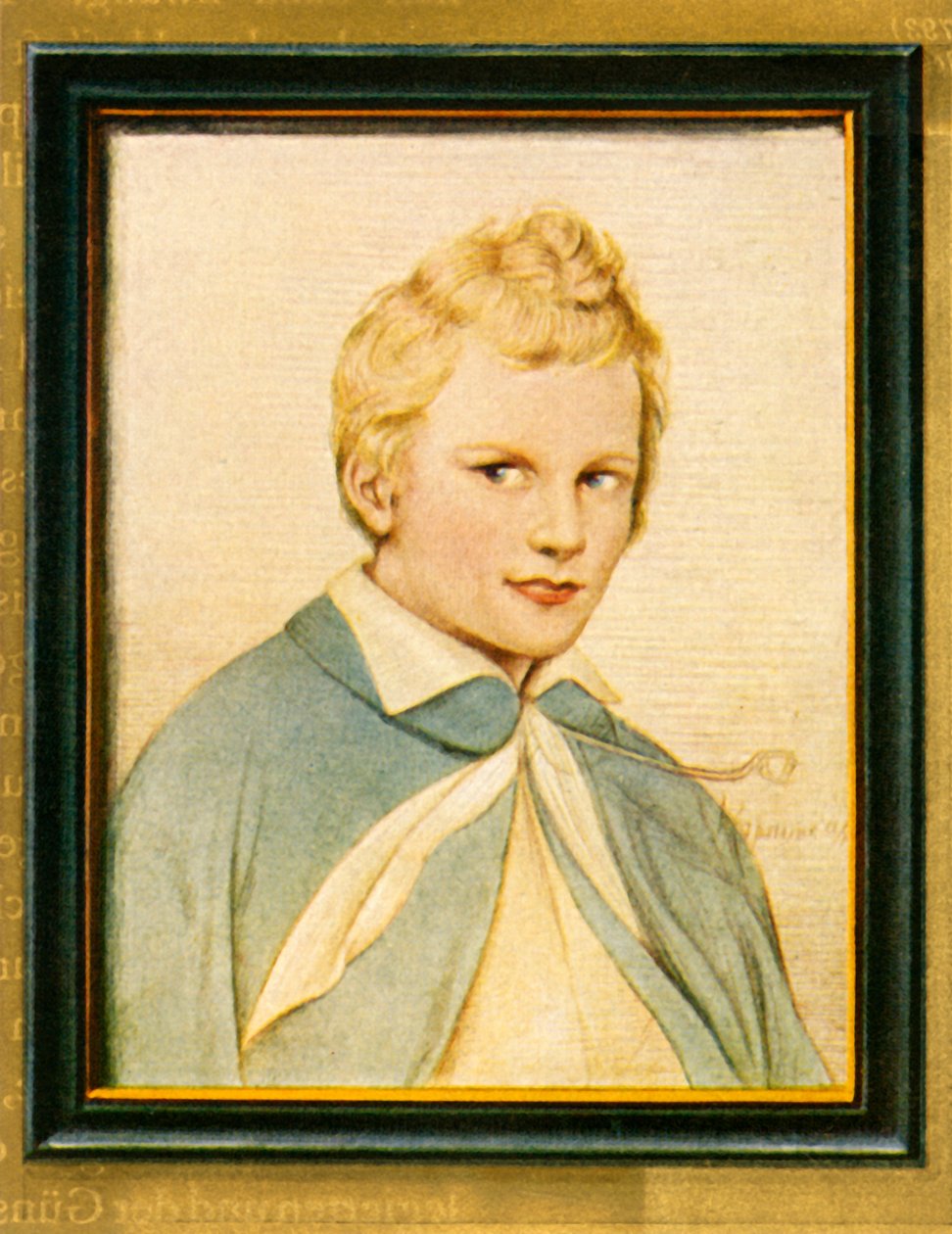Karl Friedrich Schinkel, 1933. autorstwa Unbekannt