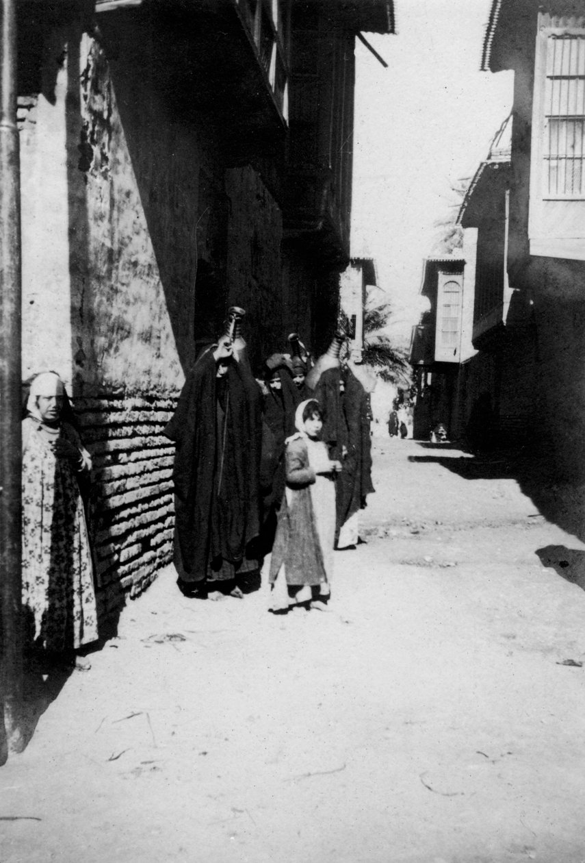 Kazimain, Irak, 1917-1919 autorstwa Unbekannt