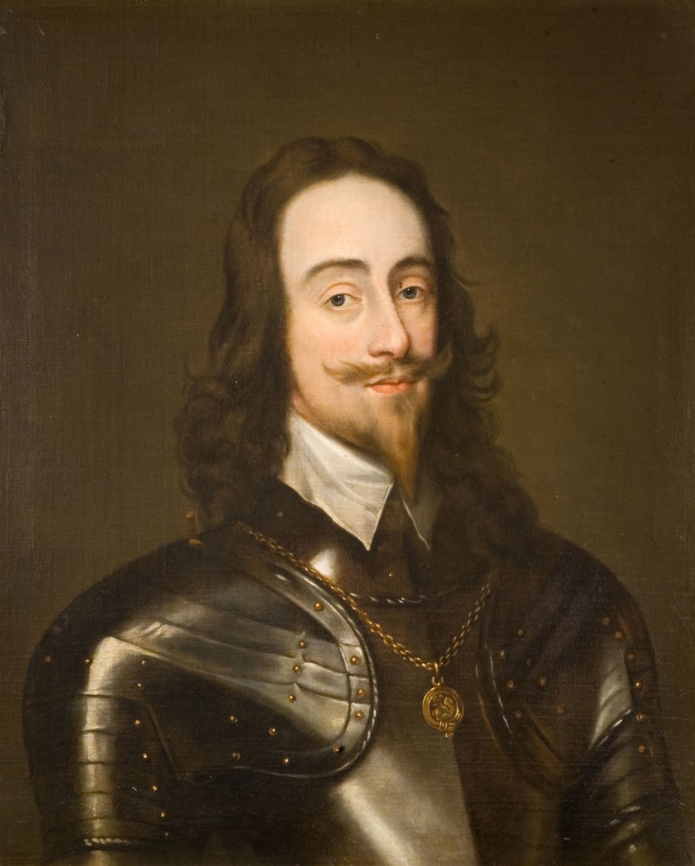Król Karol I, 1770. autorstwa Unbekannt