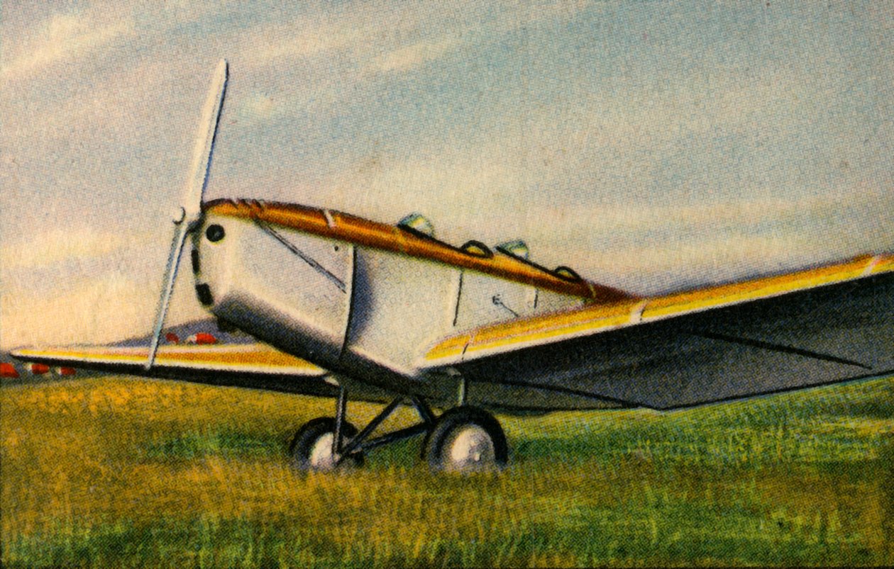Na planie terminal L25 VIIb, 1932. autorstwa Unbekannt
