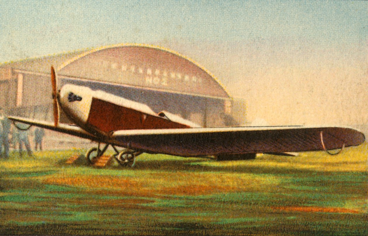 Samolot Klemm L 20, lata 20., 1932. autorstwa Unbekannt