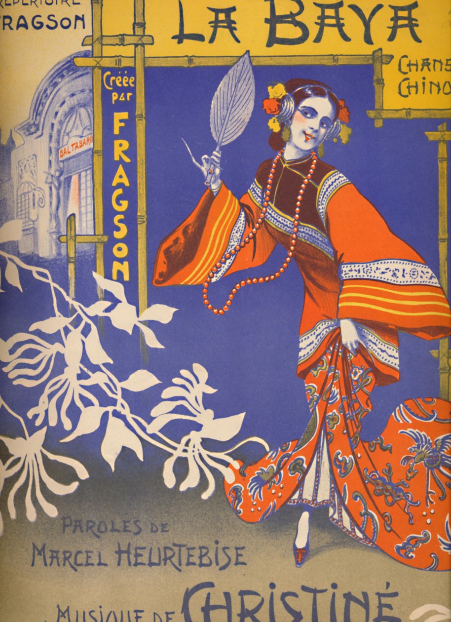 La Pia, 1911. autorstwa Unbekannt