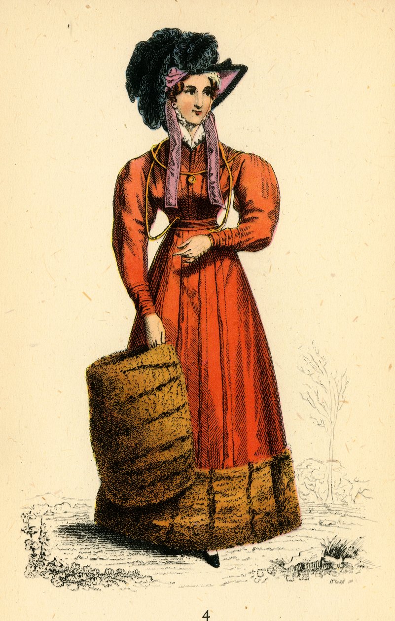 Piękne zgromadzenie, 1824, 1943. autorstwa Unbekannt