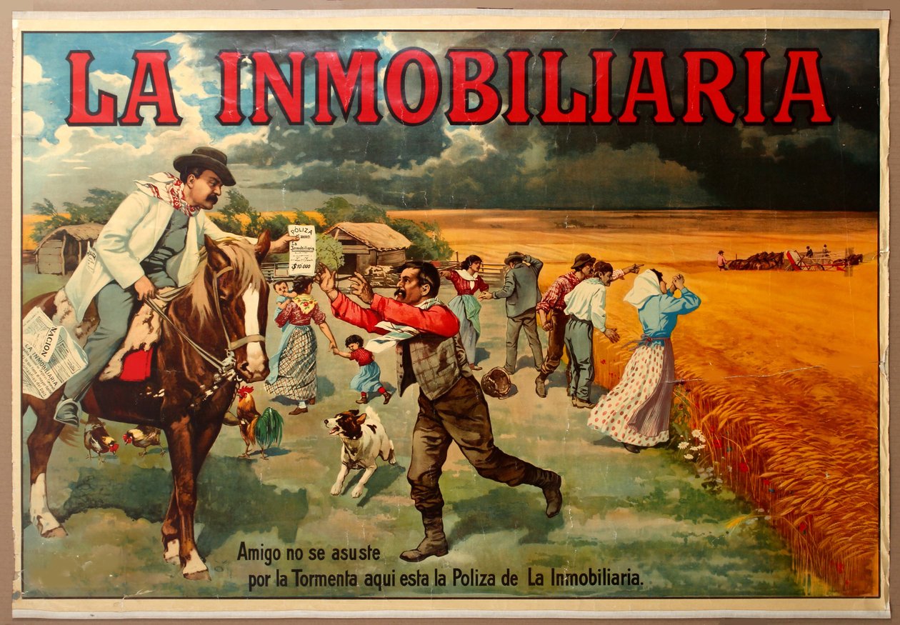 Nieruchomości, 1900. autorstwa Unbekannt