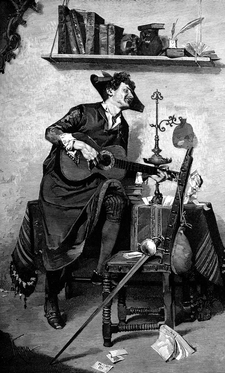 Laborem, 1882 autorstwa Unbekannt