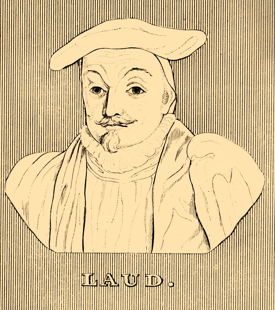 Laud, 1573-1645, 1830. autorstwa Unbekannt