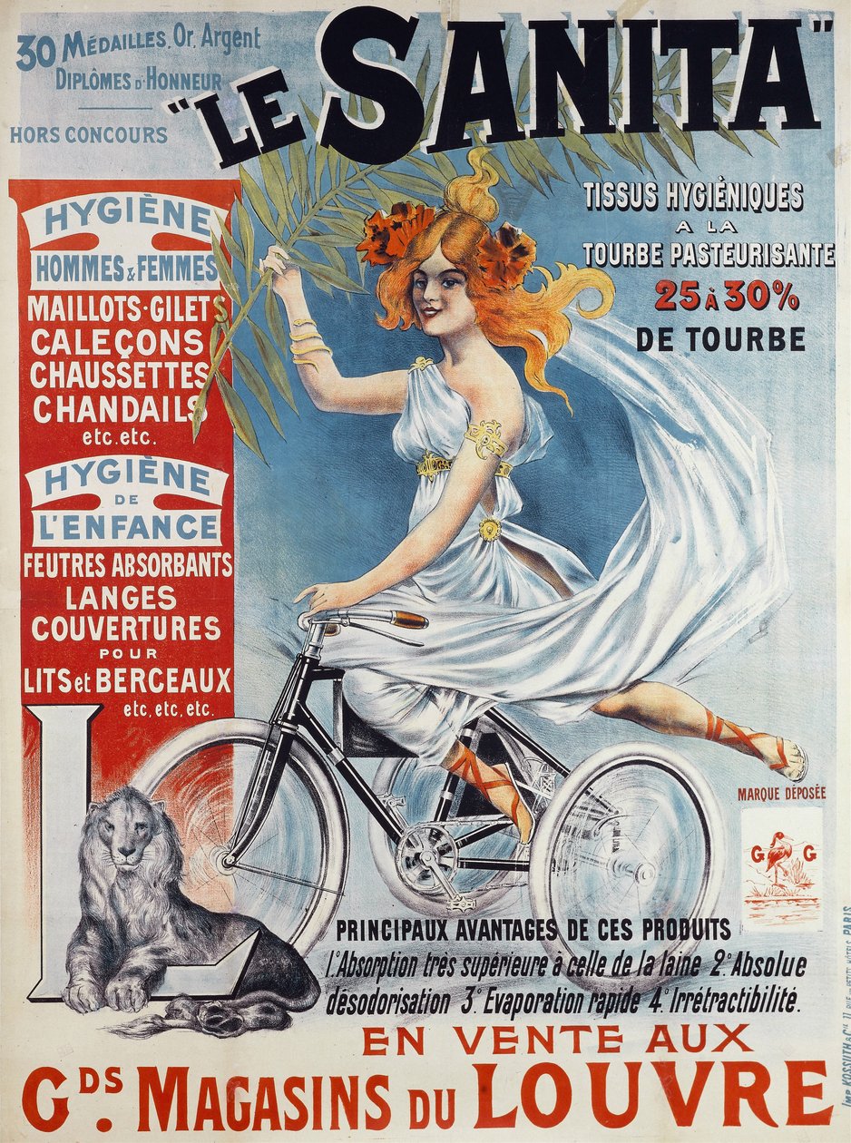 Le Sanita, ok. 1890-1895. autorstwa Unbekannt