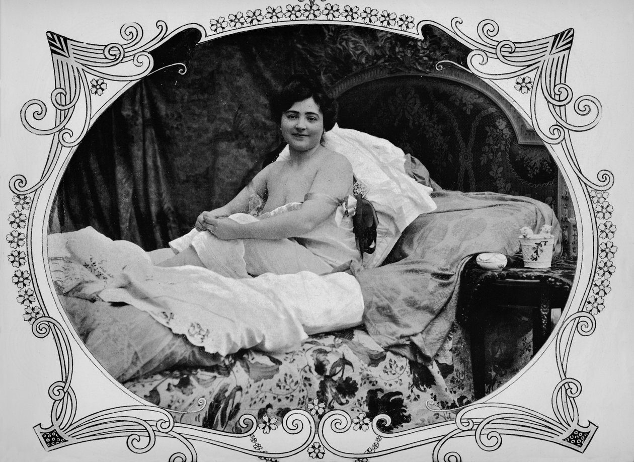 Triumf, 1900 autorstwa Unbekannt