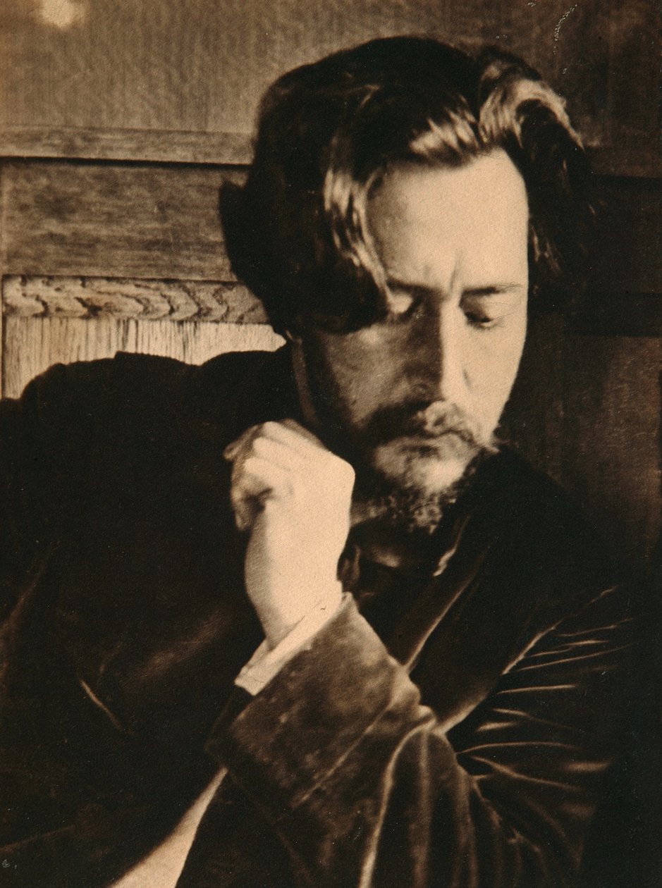 Leonid Andreyev, rosyjski pisarz, początek XX wieku autorstwa Unbekannt